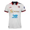 Camiseta de fútbol Cagliari Calcio Segunda Equipación 23-24 - Hombre